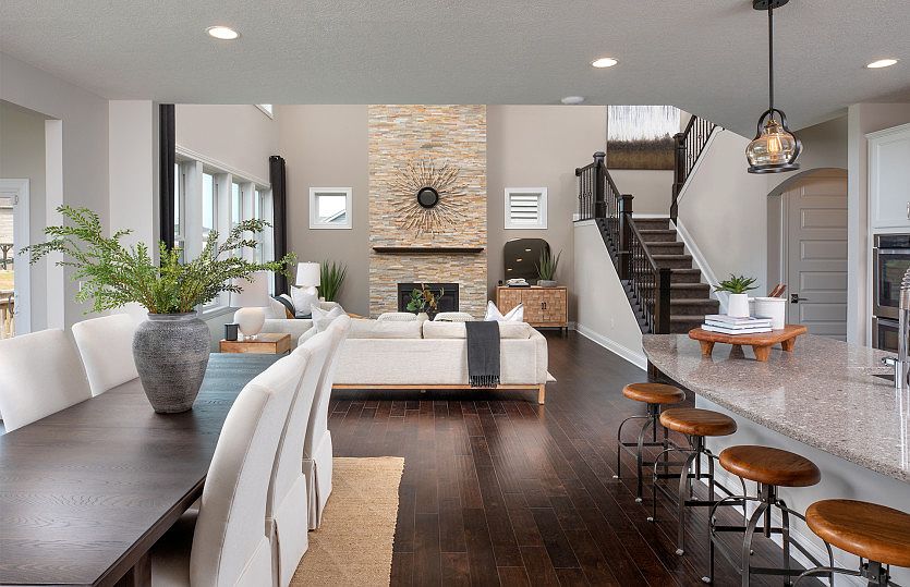 Deer Valley Plan, Bronk Farm, Plainfield, IL 60585 Zillow