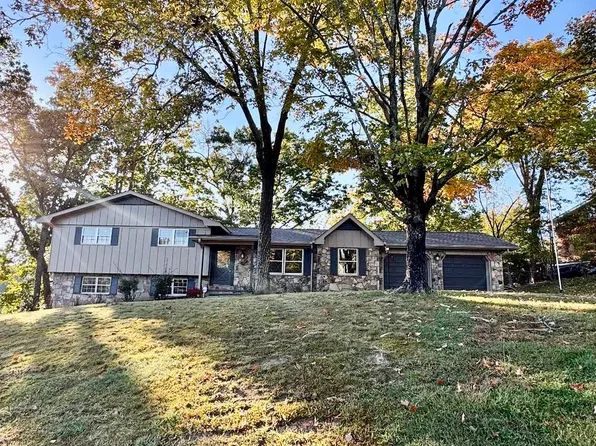 1324 Clearpoint Dr, Hixson, TN 37343
