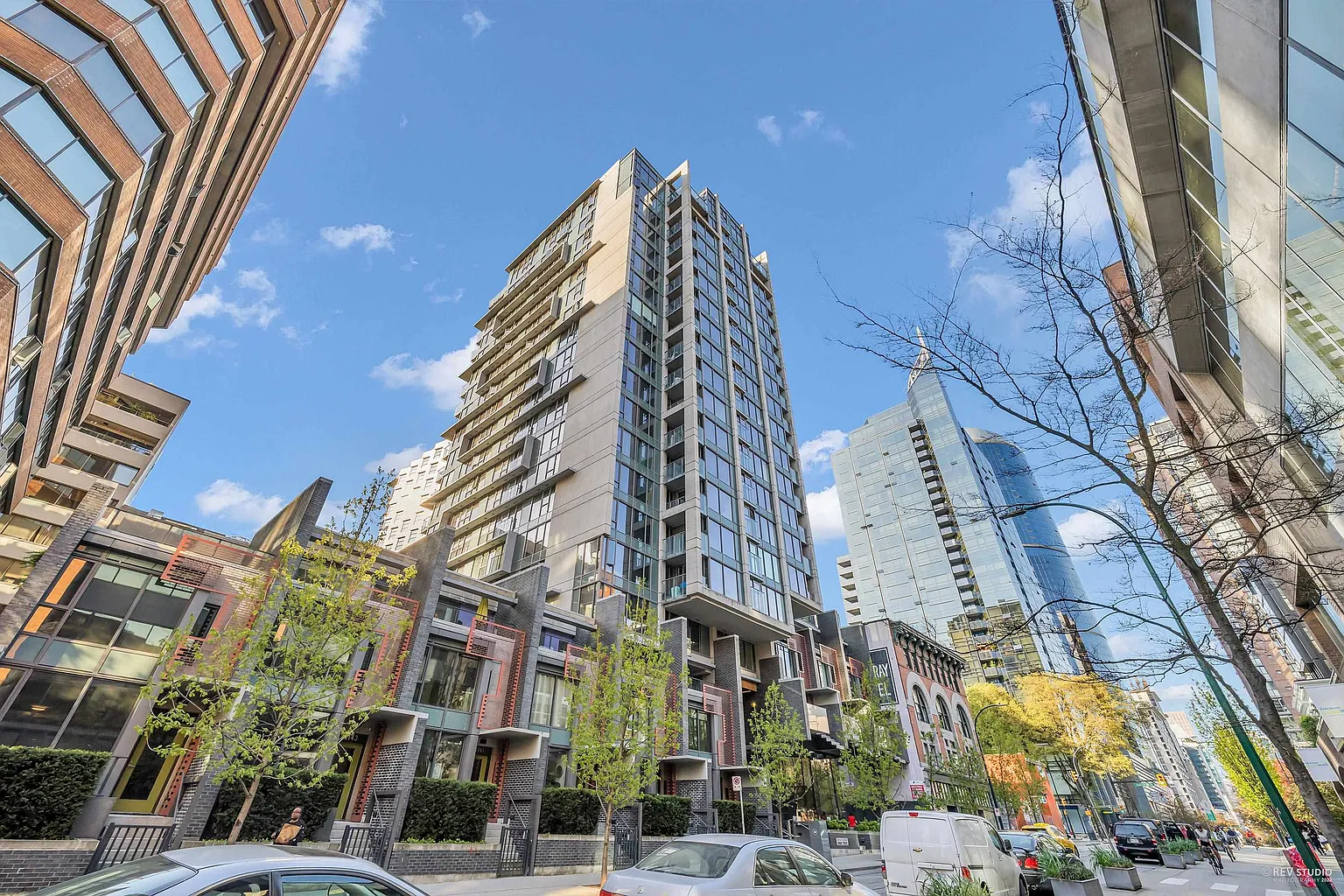 1133 Hornby St #508 photo 1