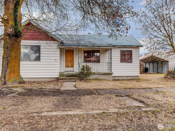 209 SE May Avenue, Wilbur, WA 99185