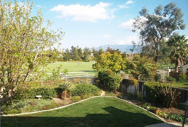 View from Master Bedroom