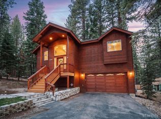 1346 Bonanza Ave, South Lake Tahoe, CA 96150