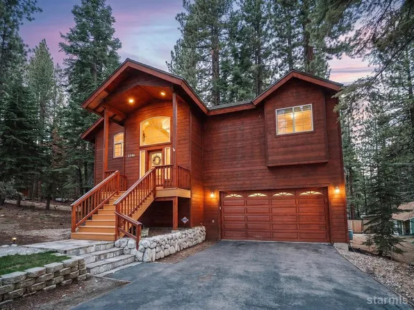 1346 Bonanza Ave, South Lake Tahoe, CA 96150