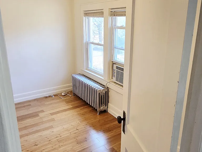 View from Walk-in Closet to Main Bedroom