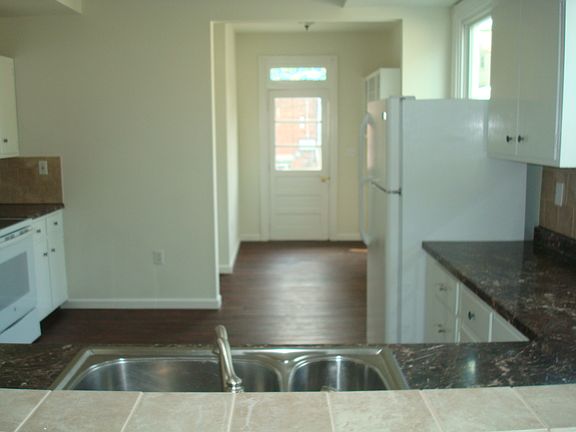 All new appliances