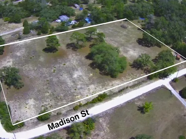 0 Adams St Lot 87, Brooksville, FL 34613