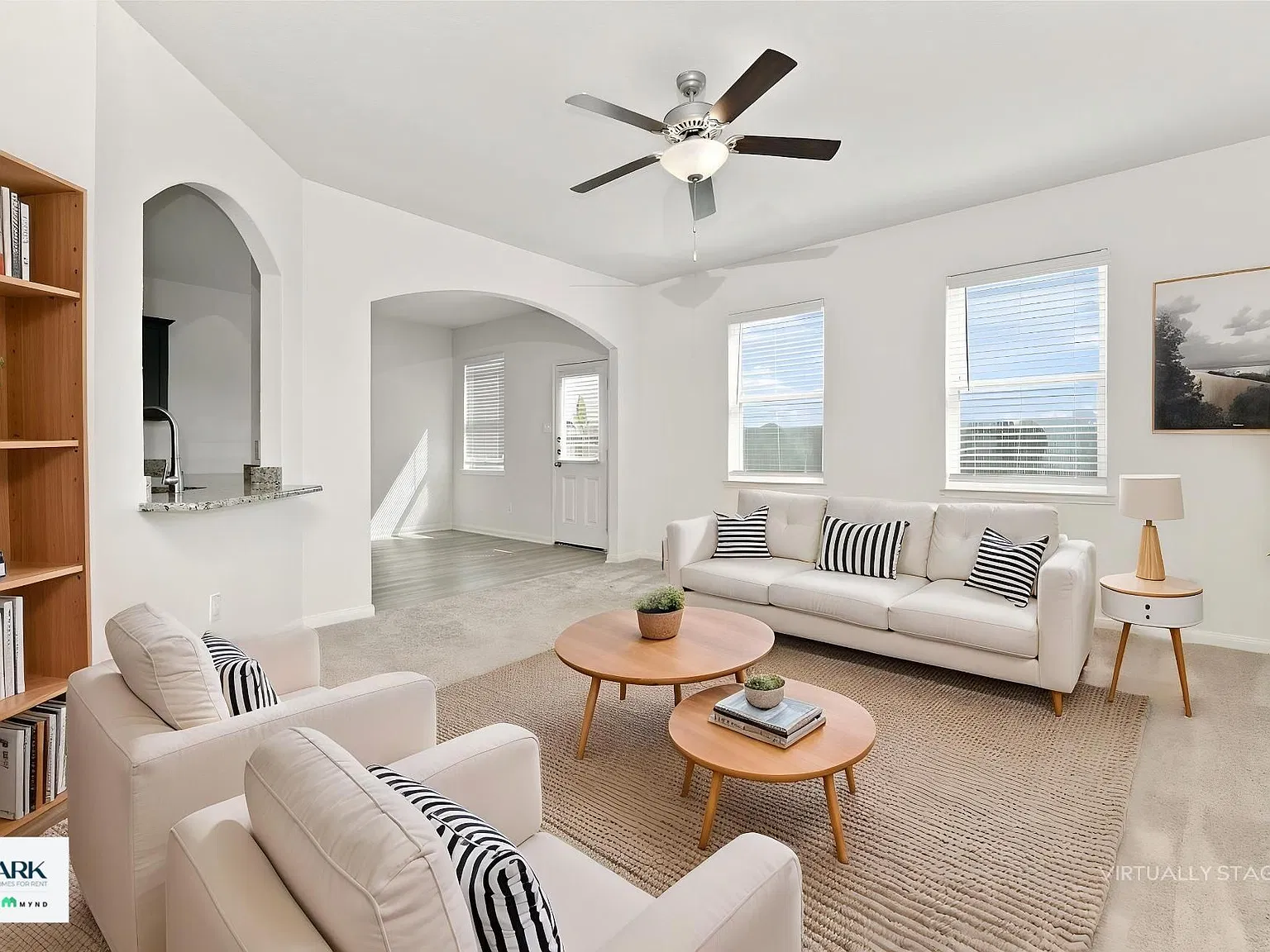 3 bed, 2.5 bath, 2046 sqft, $1,945 — Photo 2