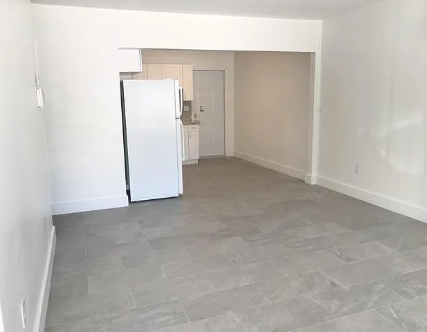 Living Room and Kitchen, New floors