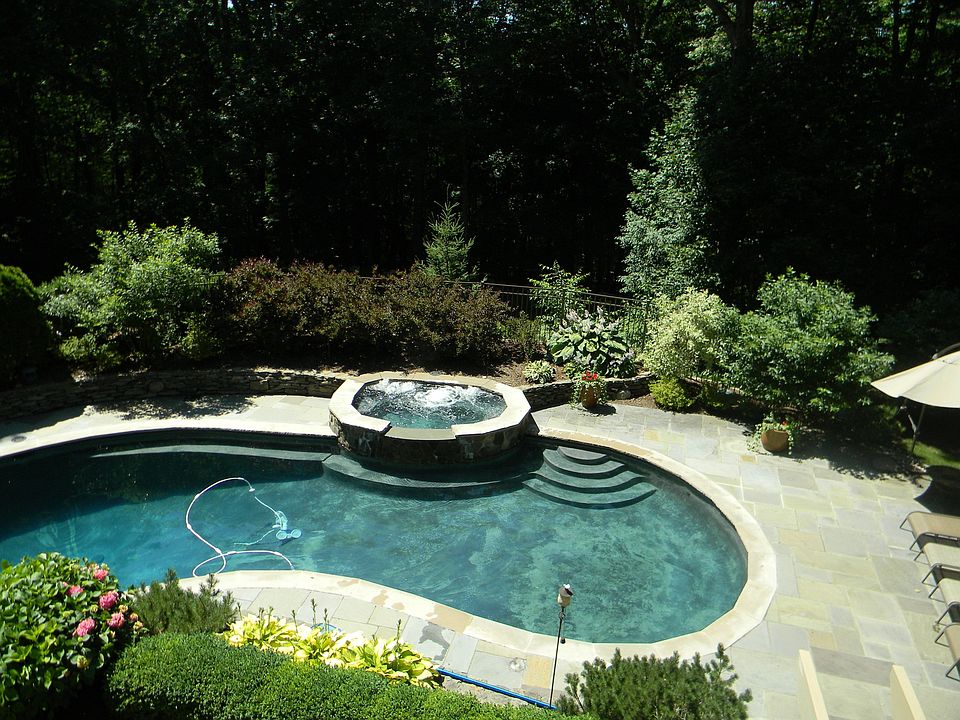 A Rear Yard Oasis