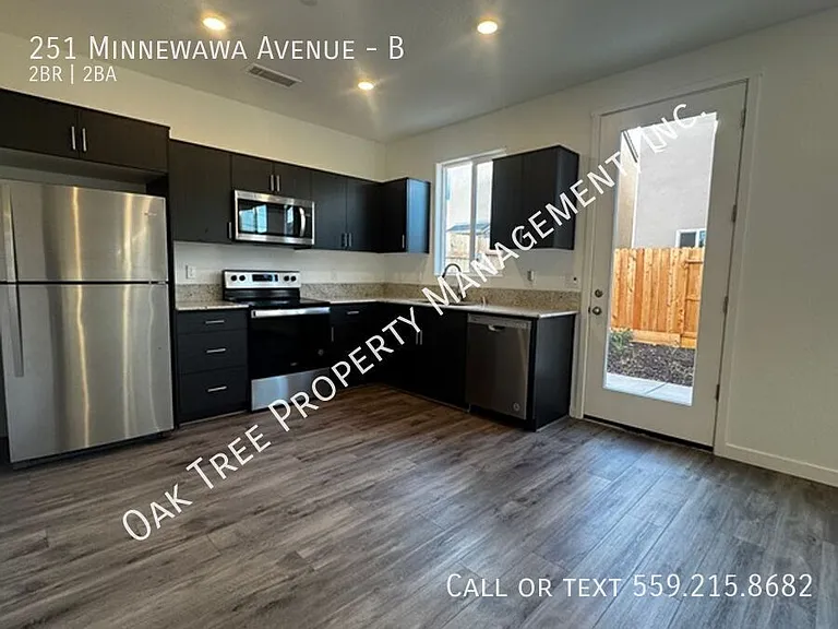251 N Minnewawa Ave #B — Photo 6