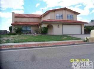 6285 Camino Alegre Dr, El Paso, TX 79912