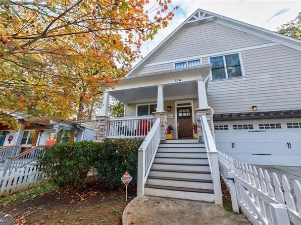 114 Dearborn St SE, Atlanta, GA 30317