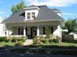 613 Lyndon Ave, Greenfield, OH 45123