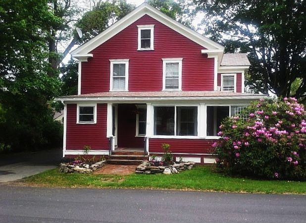 Exterior Front