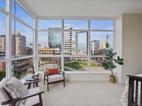 325 7th Ave Unit 601, San Diego, CA 92101
