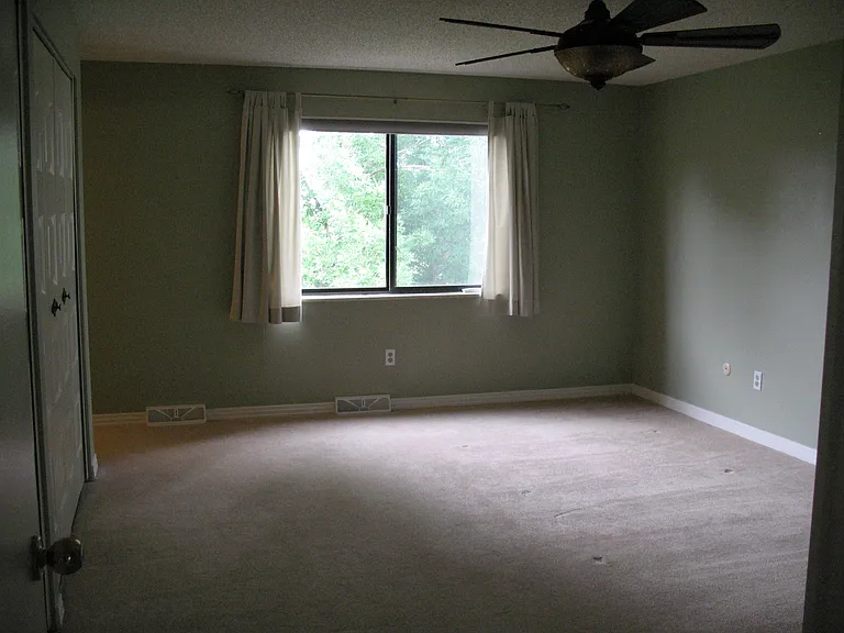 primary bedroom (carpet)