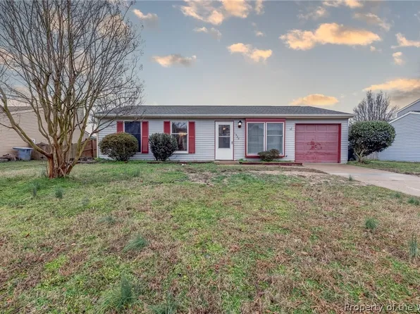 1520 Peabody Dr, Hampton, VA 23666