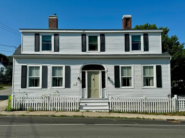 45 Washington Street, Eastport, ME 04631