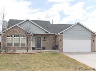2519 Levi Rd, Cheyenne, WY 82009