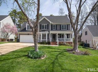 9116 Dawnshire Rd, Raleigh, NC 27615