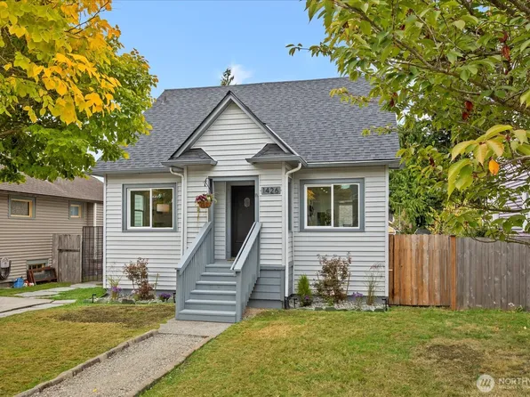 1426 Lombard Avenue, Everett, WA 98201