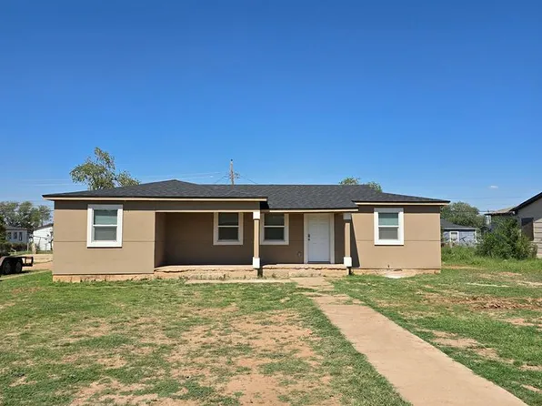 1513 Wood St, Big Spring, TX 79720