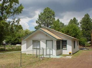 2558 E Poplar Dr, Pinetop, AZ 85935