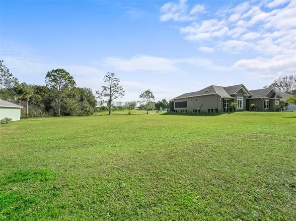 547 DOWLING CIRCLE LOT 25, LADY LAKE, FL 32159