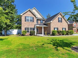 207 Lockner Dr, Rincon, GA 31326