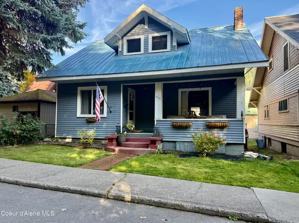 309 Bank St, Wallace, ID 83873