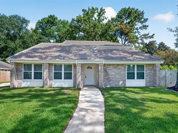 3631 Glenwood Springs Dr, Kingwood, TX 77345