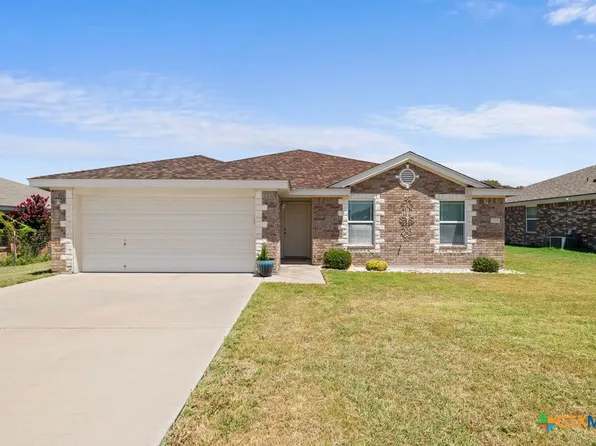 3410 Logsdon St, Copperas Cove, TX 76522