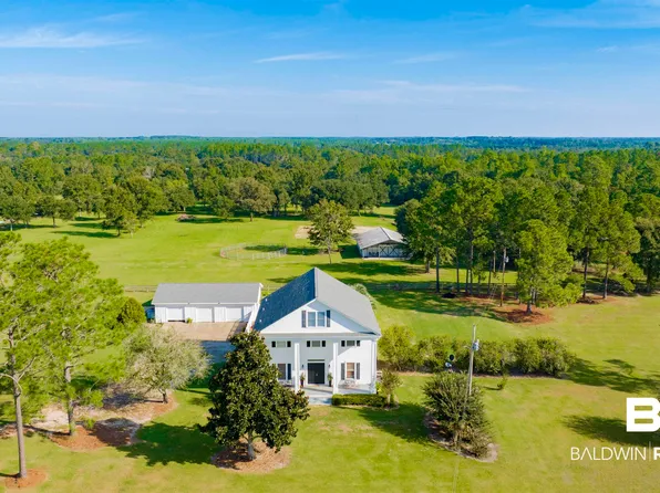 17501 Francis Harrell Rd, Elberta, AL 36530