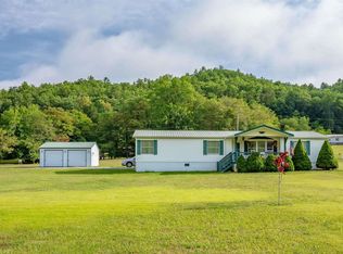 11439 Grapefield Rd, Bastian, VA 24314
