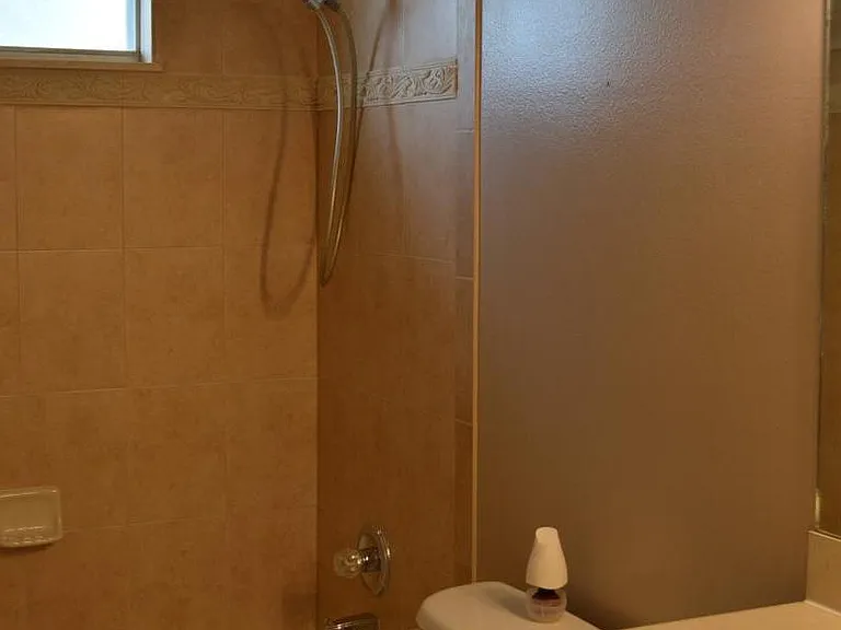 Second bath