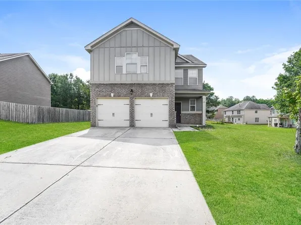 40 Oakwood Dr, Covington, GA 30016