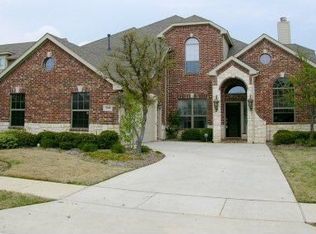 7509 Summit View Ln, Sachse, TX 75048