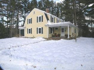 47 Parker Station Rd, Goffstown, NH 03045