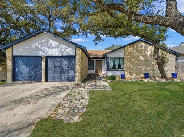9719 Doefield, San Antonio, TX 78250