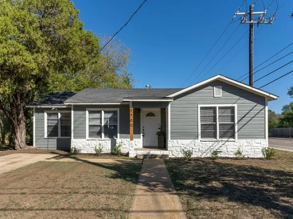 1700 Panhandle St, Denton, TX 76201