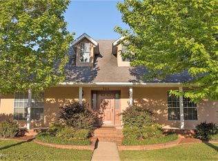 723 Kinkade Pl, Lowell, AR 72745
