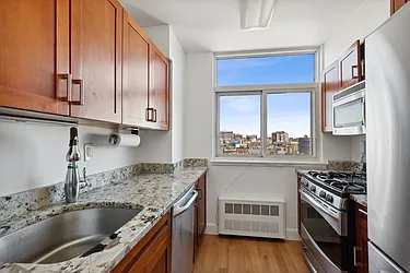 Rented by Corcoran