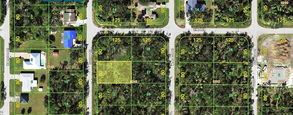1st image of 3400 DUNBAR STREET LOT 2