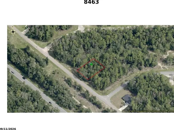 8463 N QUARRY DRIVE LOT 15, CITRUS SPRINGS, FL 34434