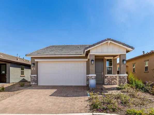 5609 N 205TH Lane, Buckeye, AZ 85396