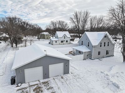 301 S Nelson St, Cyrus, MN, 56323