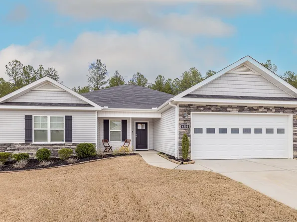 4504 Raleigh Dr, Grovetown, GA 30813