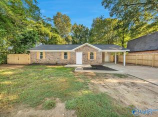 1704 Douthit St SW, Decatur, AL 35601