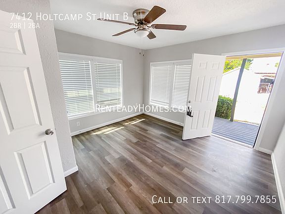 3rd image of 7412 Holtcamp St Unit B