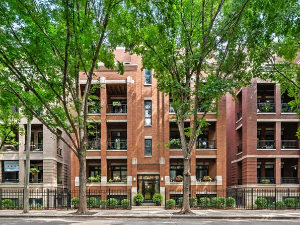 679 N Peoria St APT 4S, Chicago, IL 60642